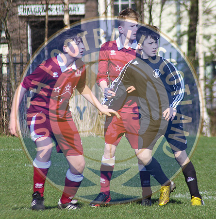Tynecastle 99's v Edinburgh United