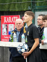 Knightswood vs Clydebank SYFA Cup Final