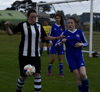 Montrose YFC v Dunfermline Athletic (15's Girls)