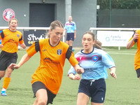 Bayside vs Glasgow City (Gallery 1)