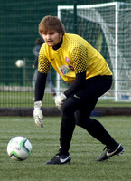 Salvesen CFC 96's v Spartans FC Reds (U19s)