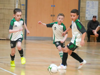 Celtic Academy vs Coatbridge FC