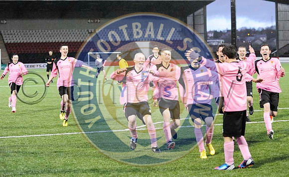 Scottish Shield Final _U16s