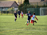 Elgin City v Ross County (U14s)