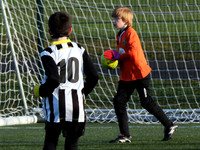 Dunbar United Colts v Penicuik Athletic (2007s)