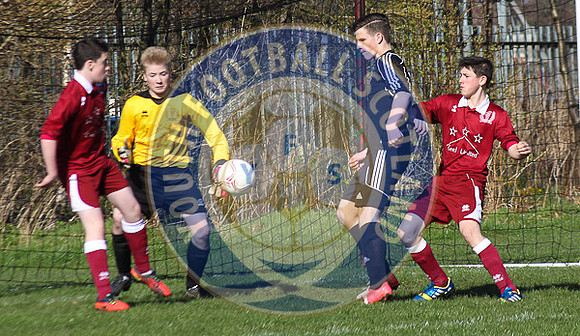 Tynecastle 99's v Edinburgh United