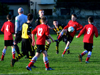 Hutchinson Vale 2001's vs Clydebank Colts 2001's,