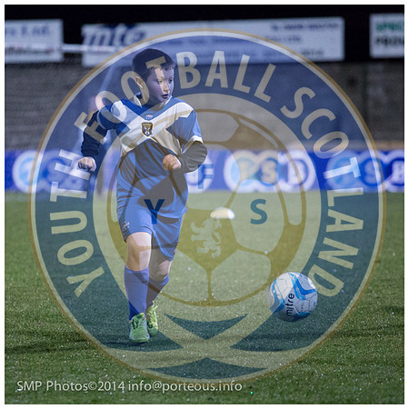 SSFA Fife Fun Fours - Methil GB
