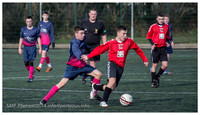 Harmony Row v Dalry Rovers (U17)