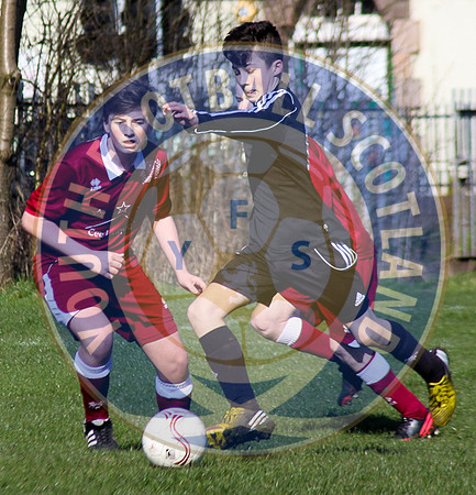 Tynecastle 99's v Edinburgh United