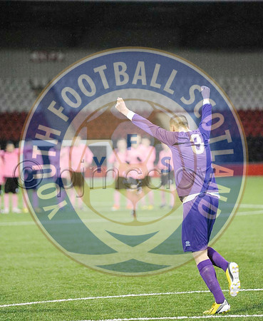 Scottish Shield Final _U16s