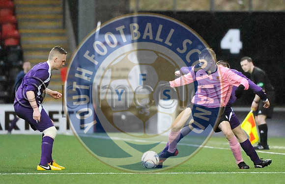 Scottish Shield Final _U16s