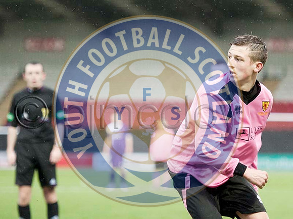 Scottish Shield Final _U16s
