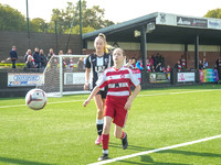 Hamilton Accies vs Cambusdoon (U14 Girls)