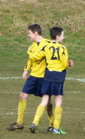 Dundee United SC v Ferry Athletic (U13s)