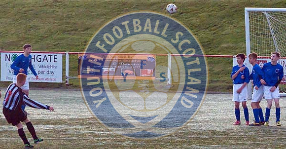 Under 15 Scottish Cup Group 4