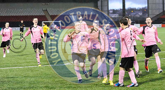 Scottish Shield Final _U16s