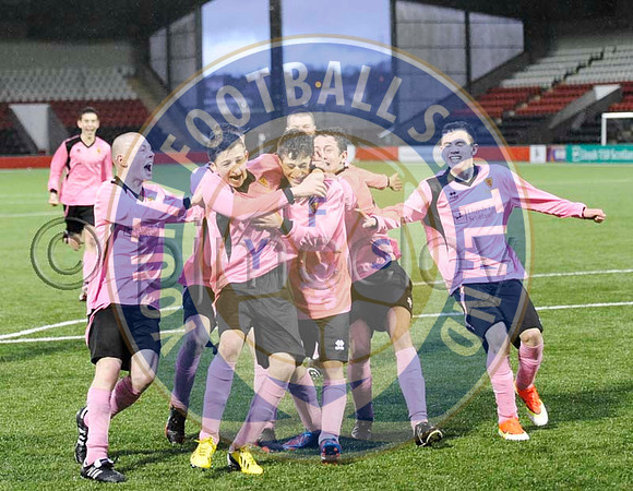 Scottish Shield Final _U16s