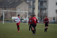 AC Oxgangs v Spartans FC Red (U14s)