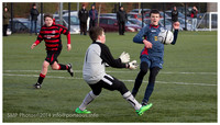 YFS Inverclyde BC v Broomhill BC 2000 (U14)
