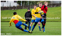 YFS Gourock YAC v St Cadocs City U15