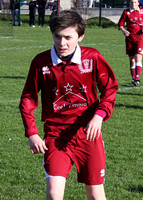 Tynecastle 99's v Edinburgh United
