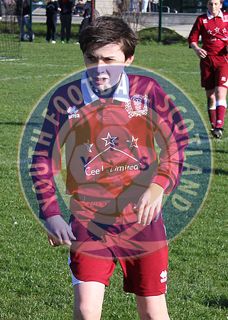 Tynecastle 99's v Edinburgh United
