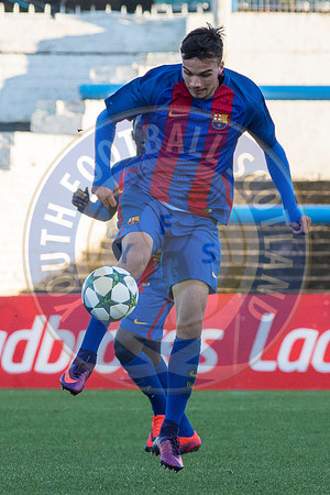 Celtic v Barcelona (u20)
