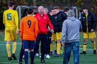 Broomhill SC vs Fairmuir BC (U16s)