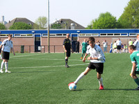 Culter YFC at Hanze Trophy (U15s)