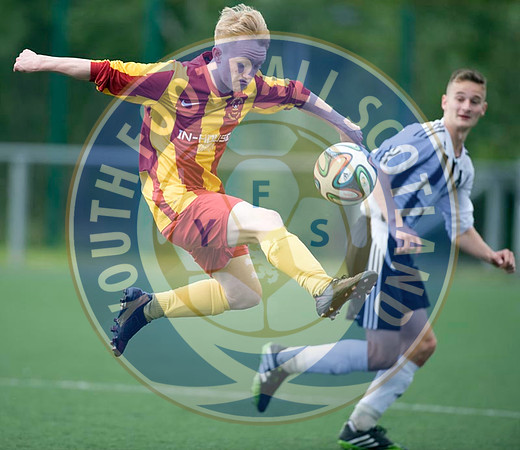 Antonine Blacks v Barrhead BC