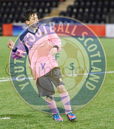 Scottish Shield Final _U16s