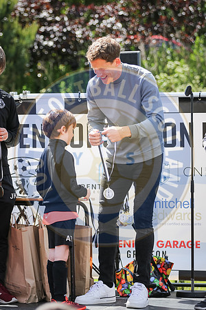 North Merchiston Club Day, Merchiston Park, 12th June 2022