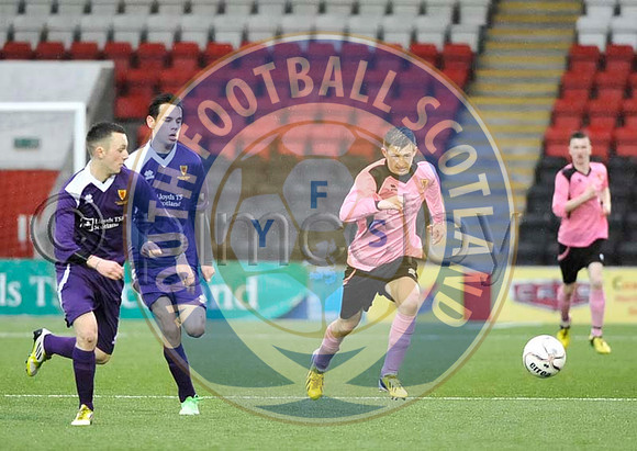 Scottish Shield Final _U16s