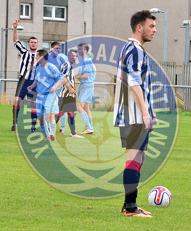 Rutherglen Glencairn vs St Peters Giffnock North (U21s)
