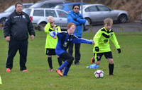 Arbroath CSC v Douglas YFC (U13s)