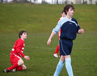 Bonnyrigg Rose Colts v North Berwick Colts (U13s)