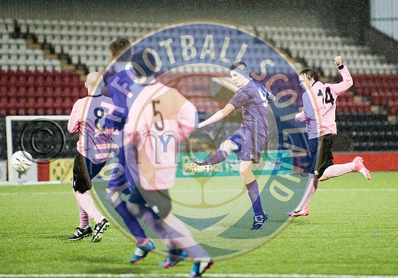 Scottish Shield Final _U16s