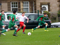 Spartans FC White v Edinburgh South CFC (U13s)