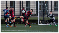 YFS Inverclyde BC v Broomhill BC 2000 (U14)