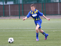 St Convals v East Kilbride YC (U14s)