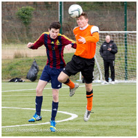 YFS Port Glasgow BC v Arthurlie Juniors U17