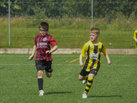 Action Photos - Intermediate Section - Livingston FCC Football Festival 2024