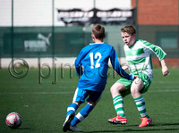 Linwood Rangers v Celtic Juniors
