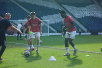 Kilmarnock FC v Dundee FC (U18s)