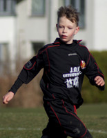 Whitehackle FC v Penicuik Athletic (U10's)