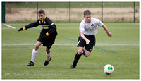 YFS Port Glasgow Juniors v Eastwood Juveniles 1998 (U16)