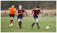 YFS Port Glasgow BC v Arthurlie Juniors U17