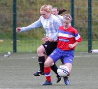 Murieston United vs Rangers FC (17s girls)