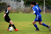 Carolside SC v Port Glasgow Juniors (U14s)